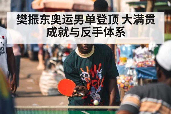 樊振东奥运男单登顶 大满贯成就与反手体系
